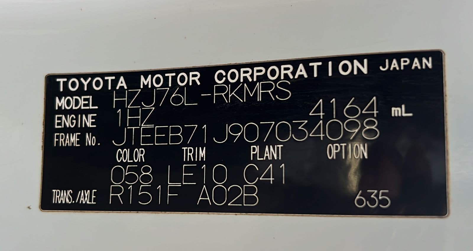 Toyota Land Cruiser — imagem 23