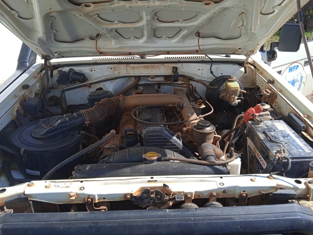 Toyota Land Cruiser — imagem 16