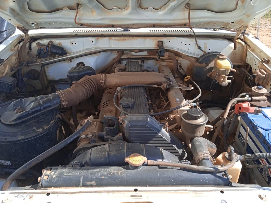Toyota Land Cruiser — imagem 17