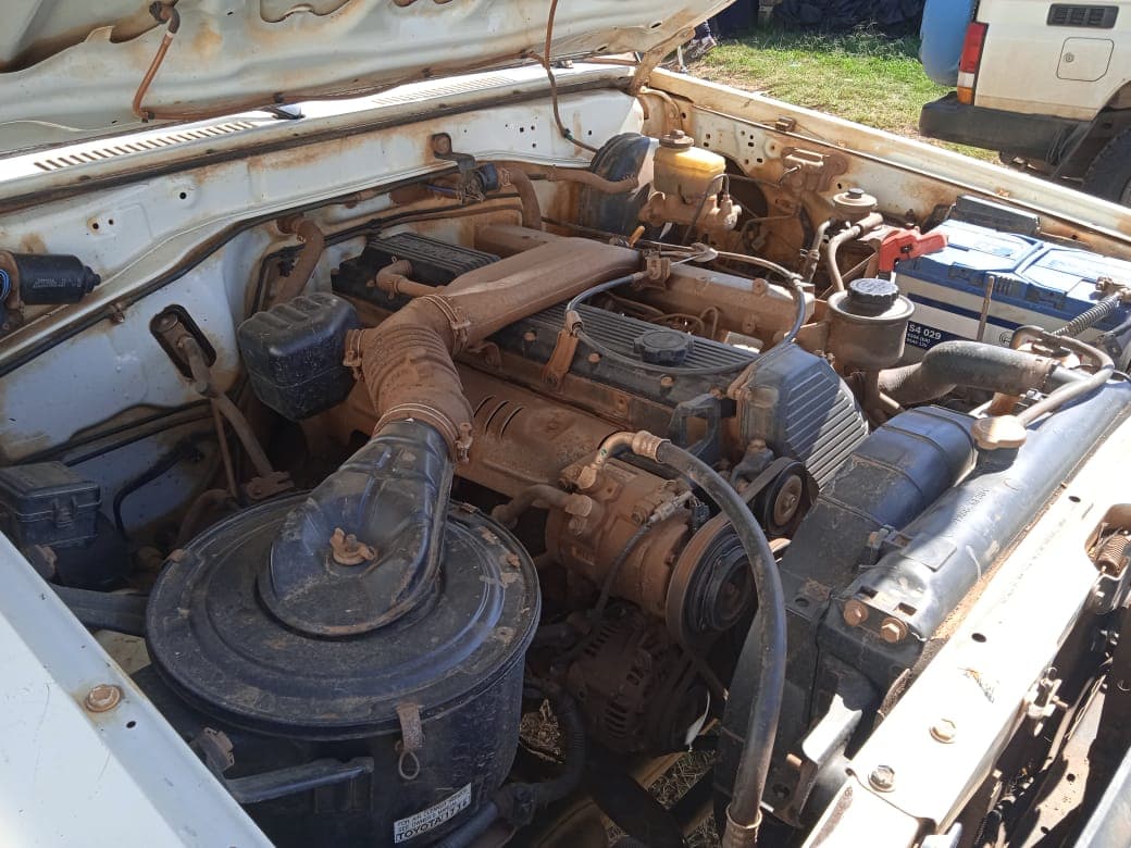 Toyota Land Cruiser — imagem 6