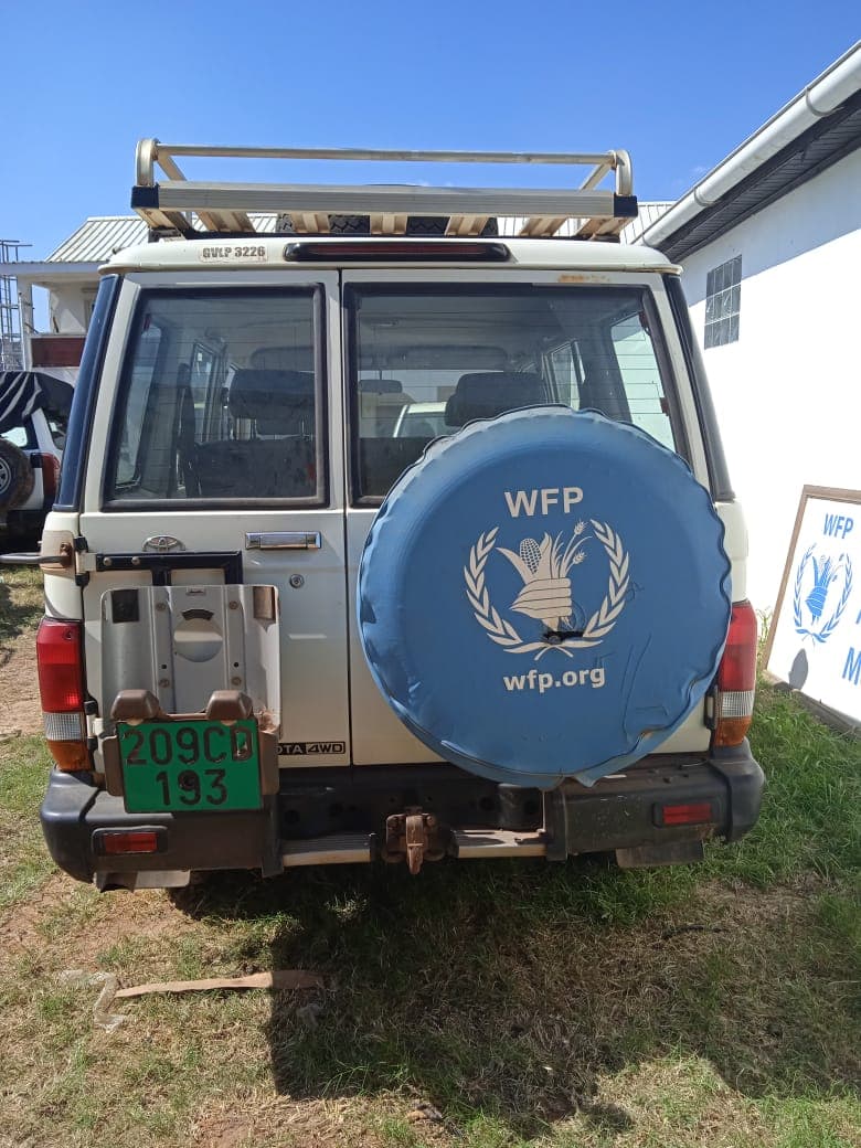 Toyota Land Cruiser — imagem 21