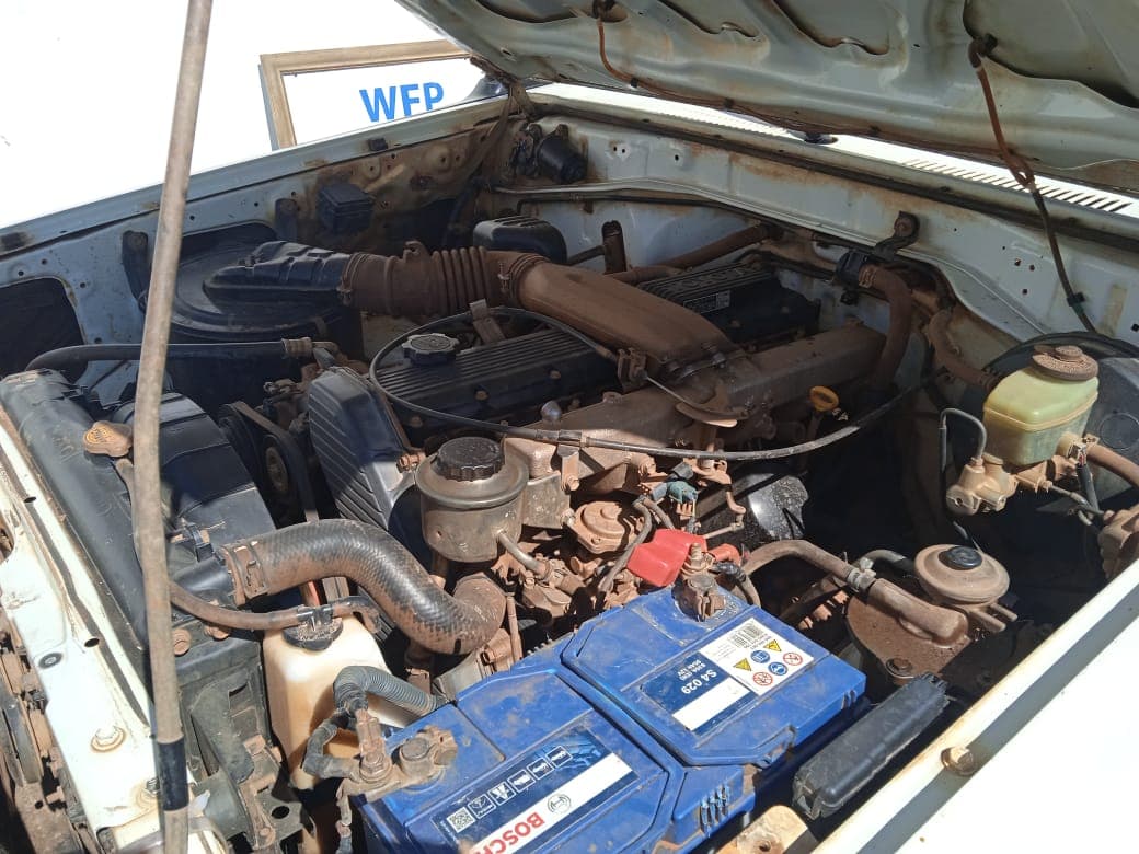 Toyota Land Cruiser — imagem 24