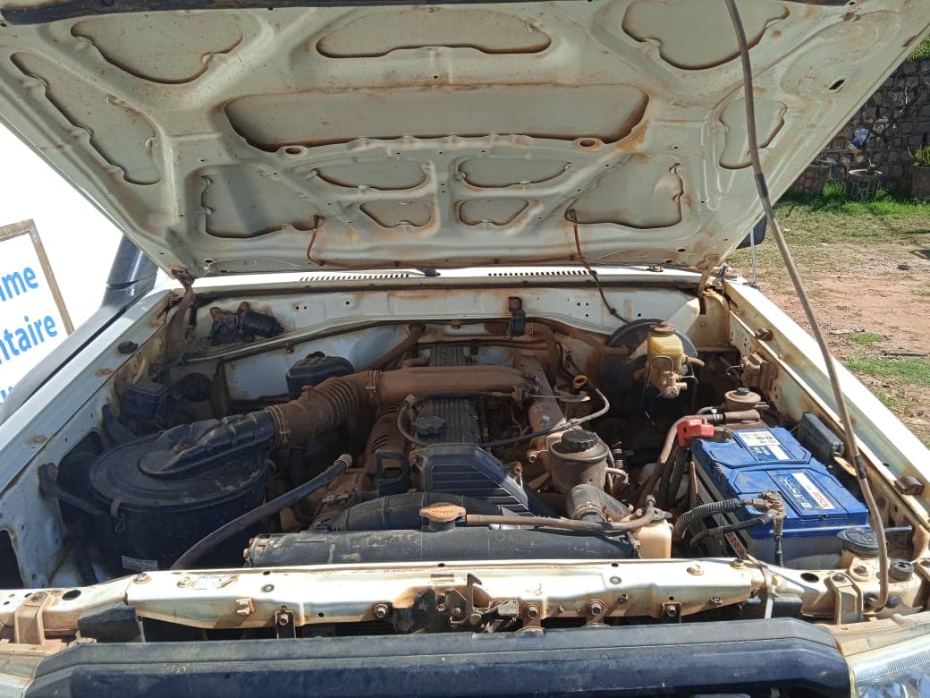 Toyota Land Cruiser — imagem 9