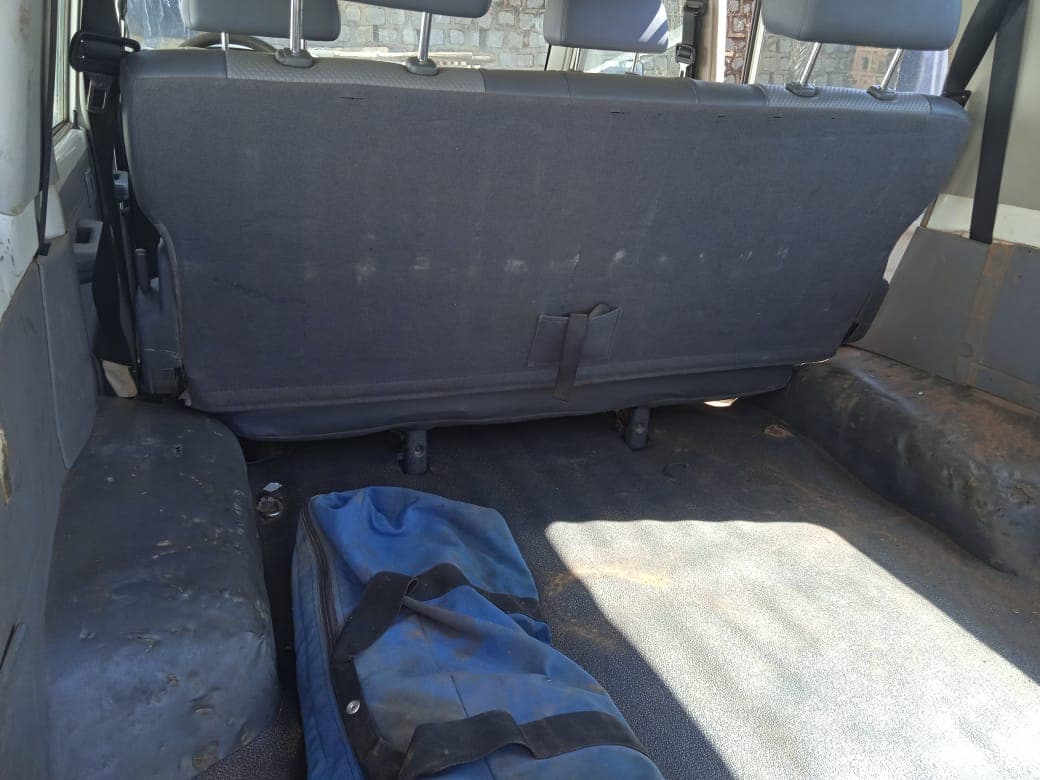 Toyota Land Cruiser — imagem 20