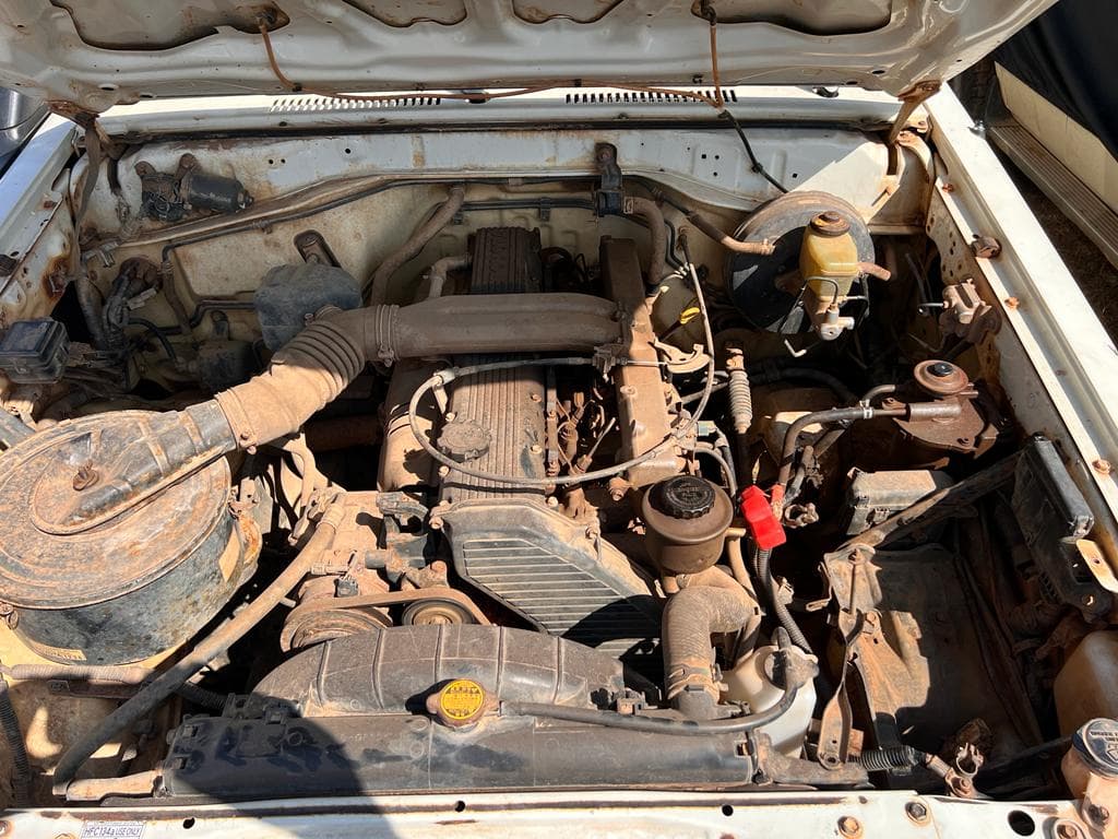 Toyota Land Cruiser — imagem 8