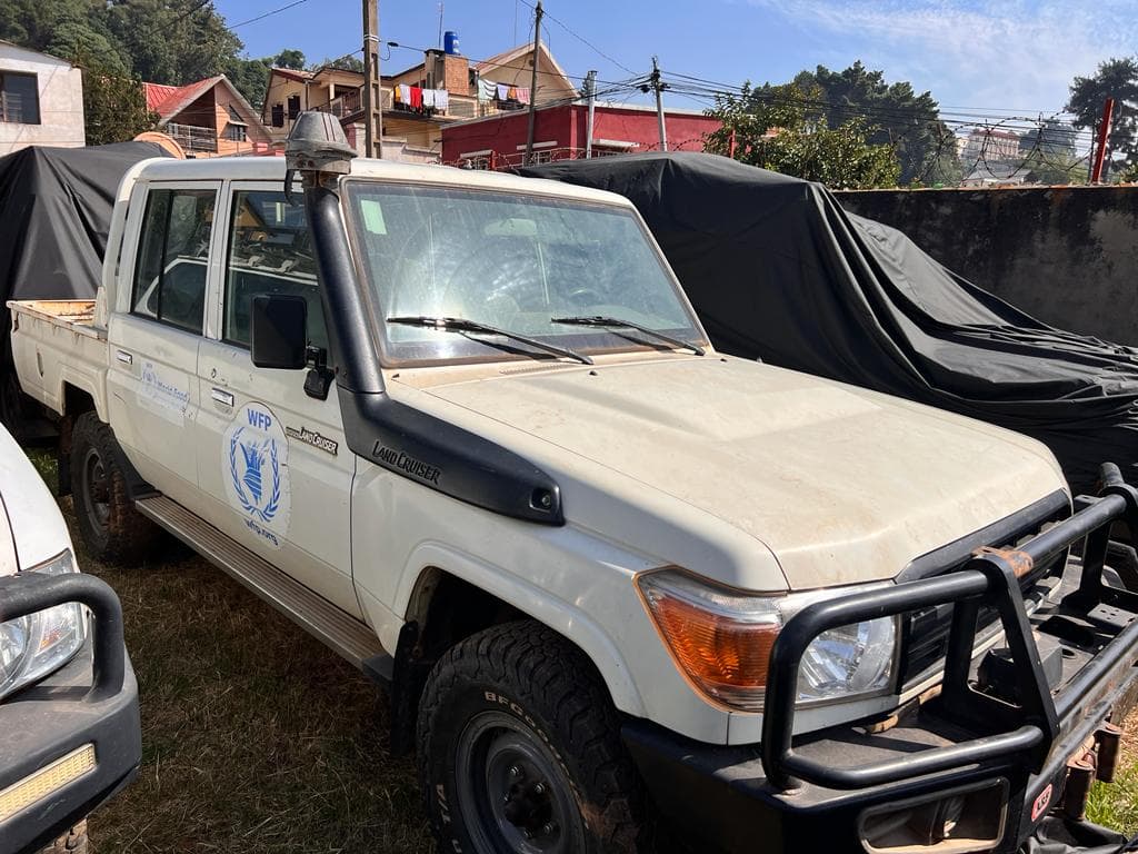 Toyota Land Cruiser — imagem 2