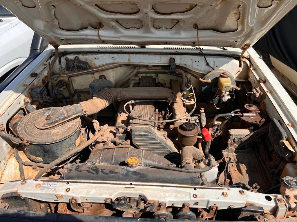 Toyota Land Cruiser — imagem 6