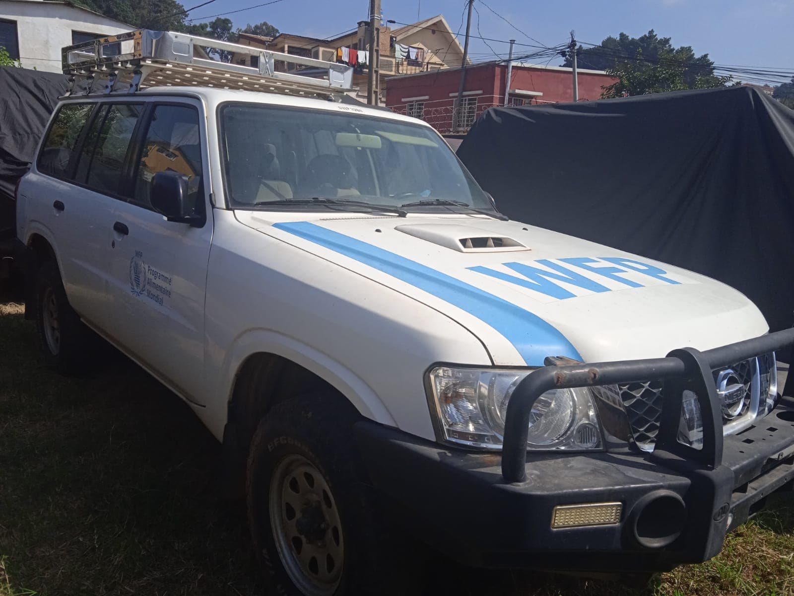 Nissan Patrol GL — imagem 25