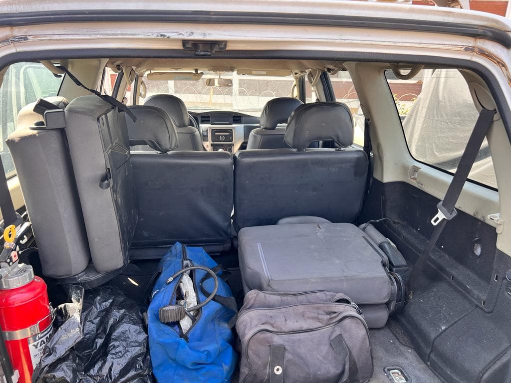 Nissan Patrol GL — imagem 17