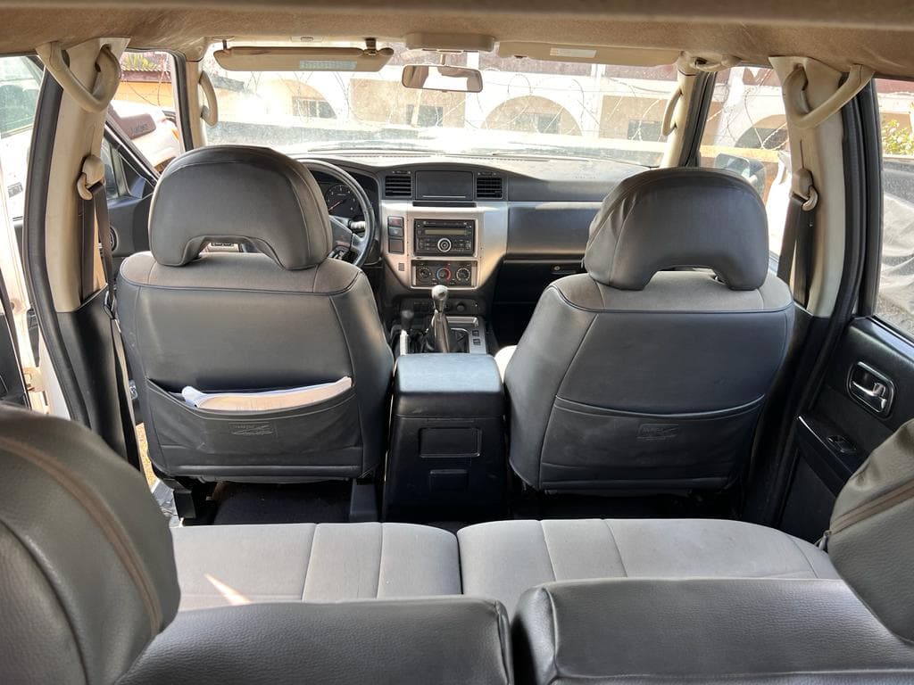Nissan Patrol GL — imagem 4