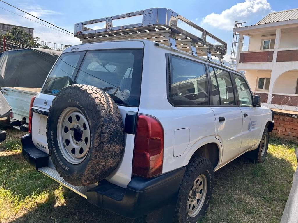 Nissan Patrol GL — imagem 21