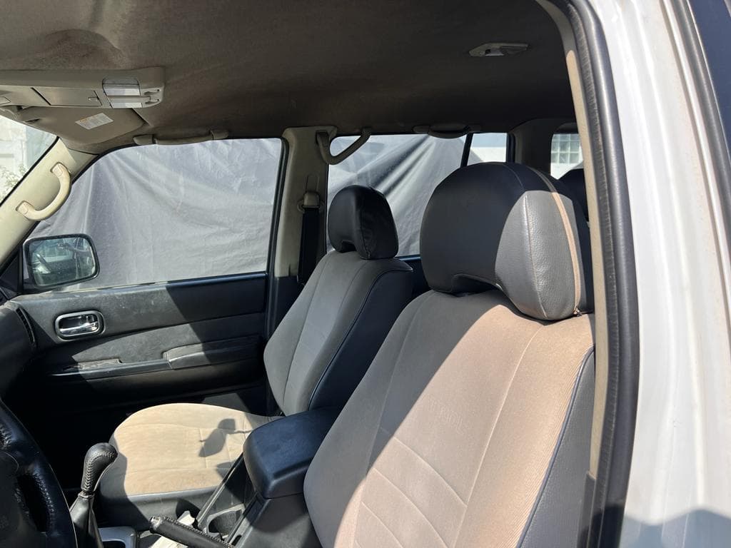 Nissan Patrol GL — imagem 5