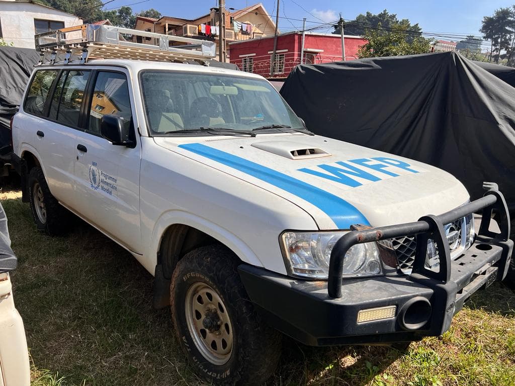 Nissan Patrol GL