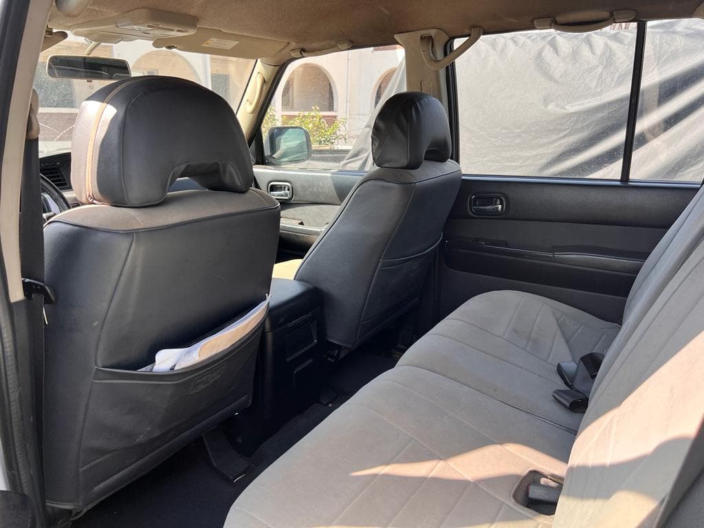 Nissan Patrol GL — imagem 16