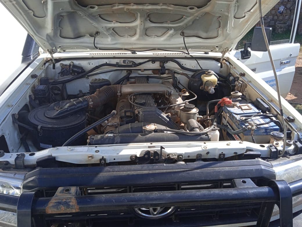 Toyota Land Cruiser — imagen 13