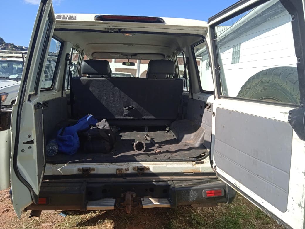 Toyota Land Cruiser — imagen 16