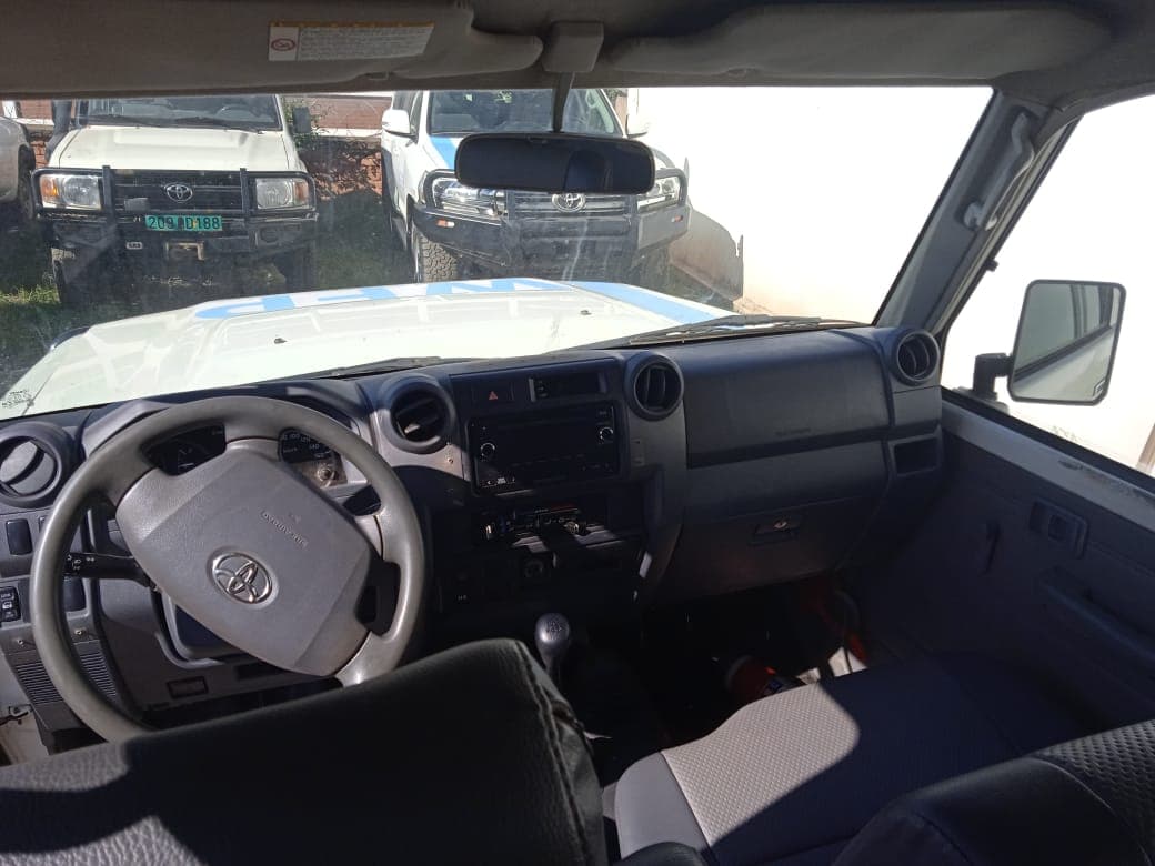 Toyota Land Cruiser — imagen 5