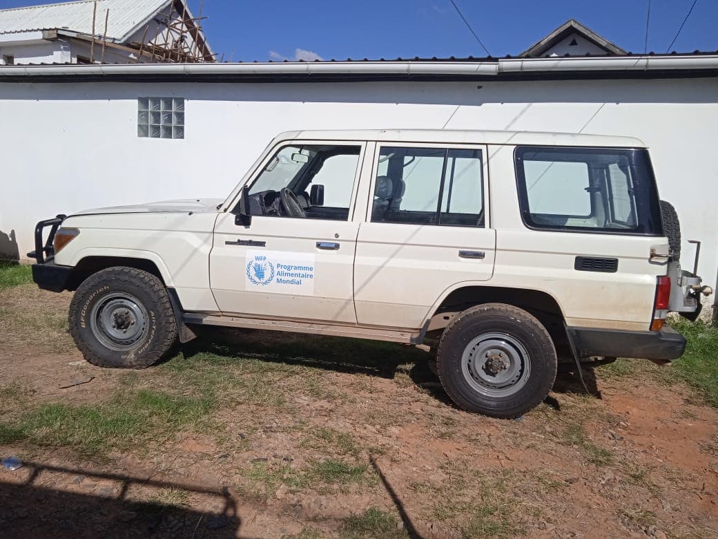 Toyota Land Cruiser — imagen 9