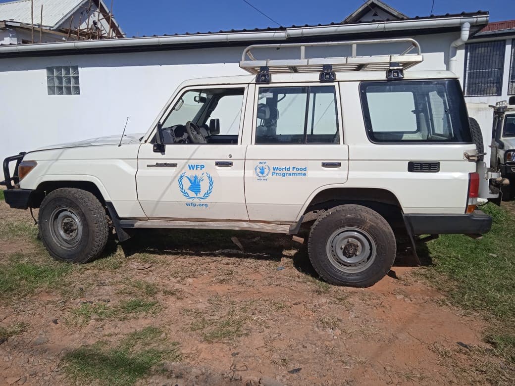 Toyota Land Cruiser — image 1