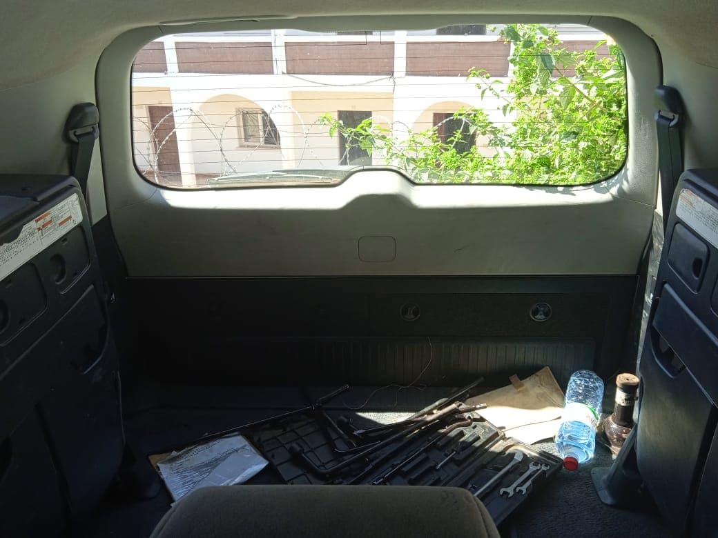 Toyota Land Cruiser — imagen 7