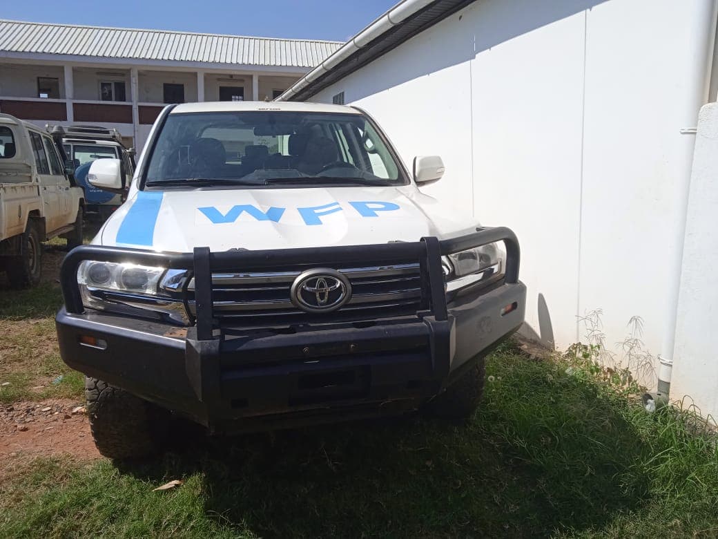 Toyota Land Cruiser — imagen 2