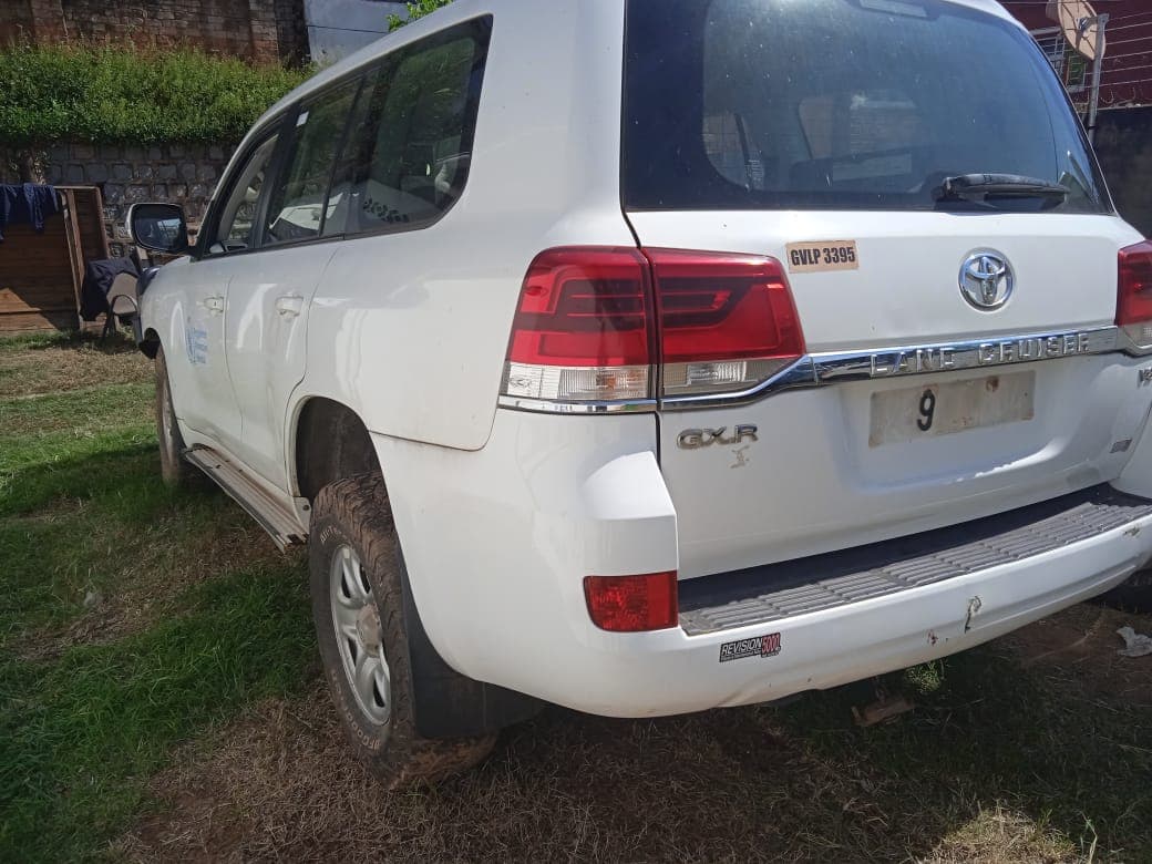 Toyota Land Cruiser — imagen 3