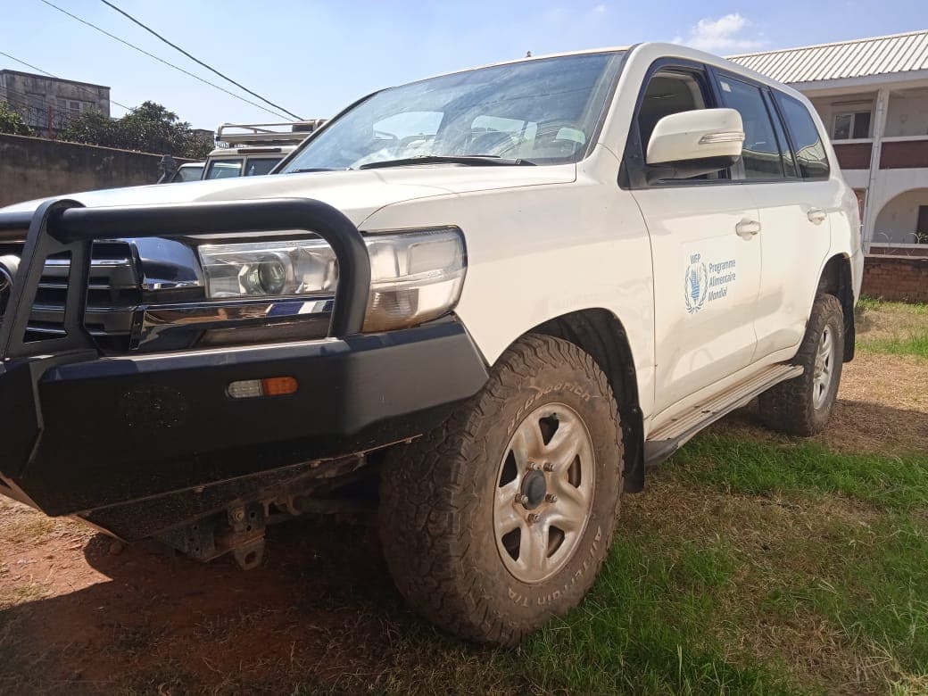 Toyota Land Cruiser — imagen 15