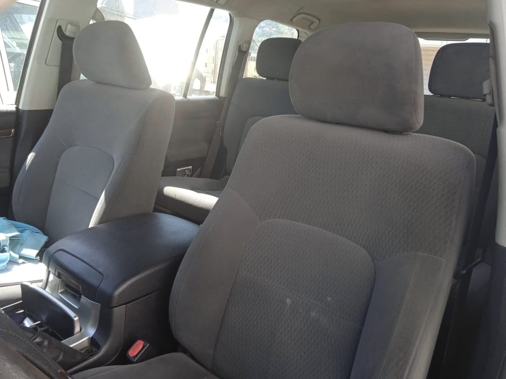 Toyota Land Cruiser — imagen 11