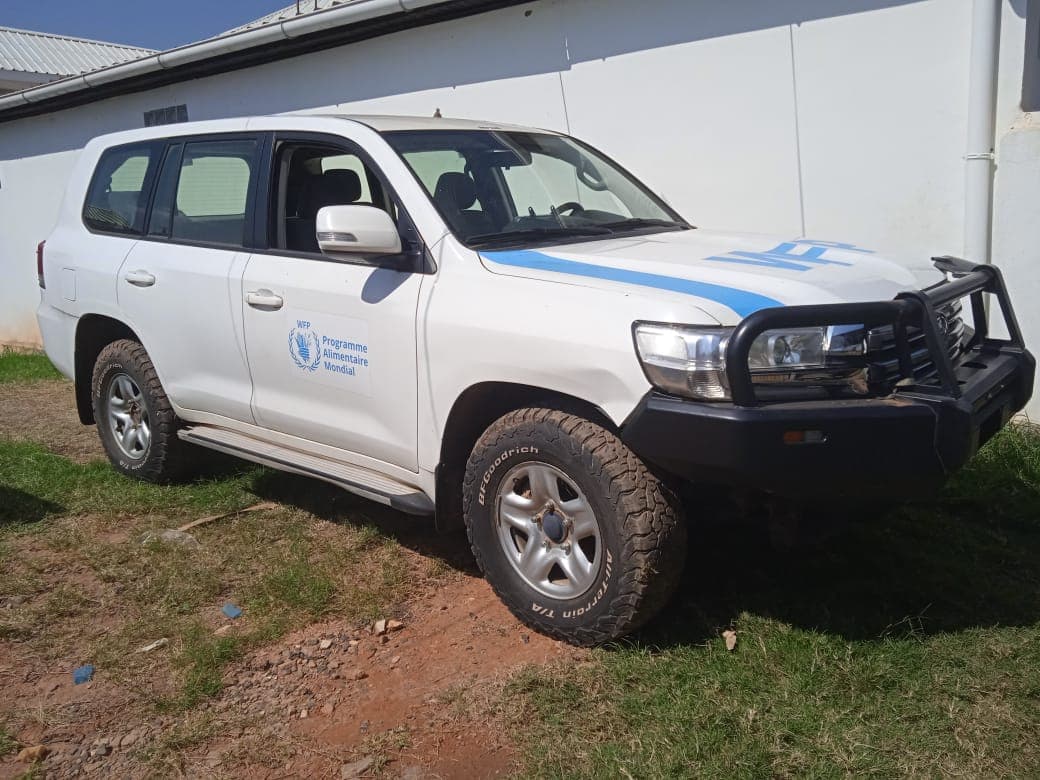 Toyota Land Cruiser — imagen 1