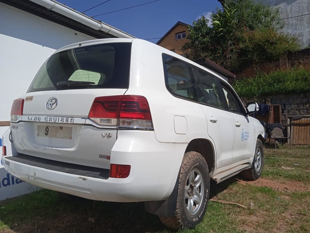 Toyota Land Cruiser — imagen 4