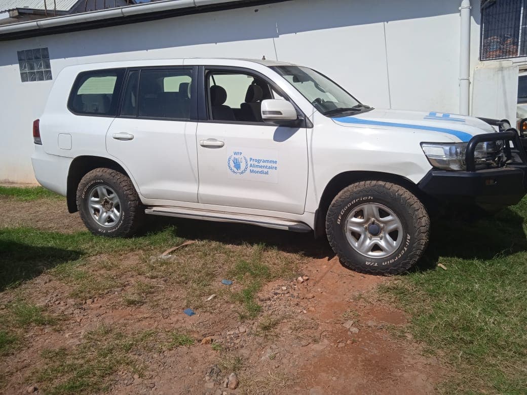 Toyota Land Cruiser — imagen 13