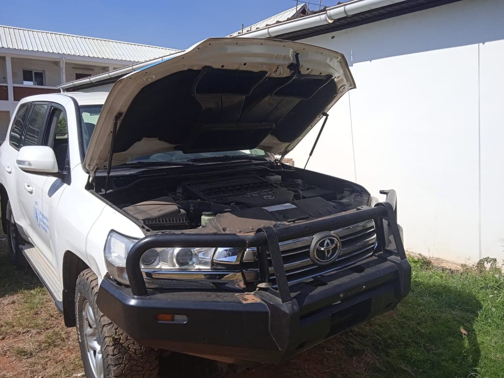 Toyota Land Cruiser — imagen 5