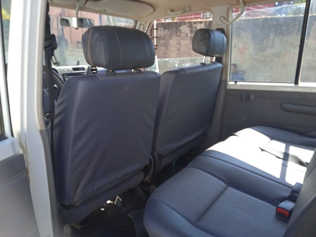 Toyota Land Cruiser — imagen 6