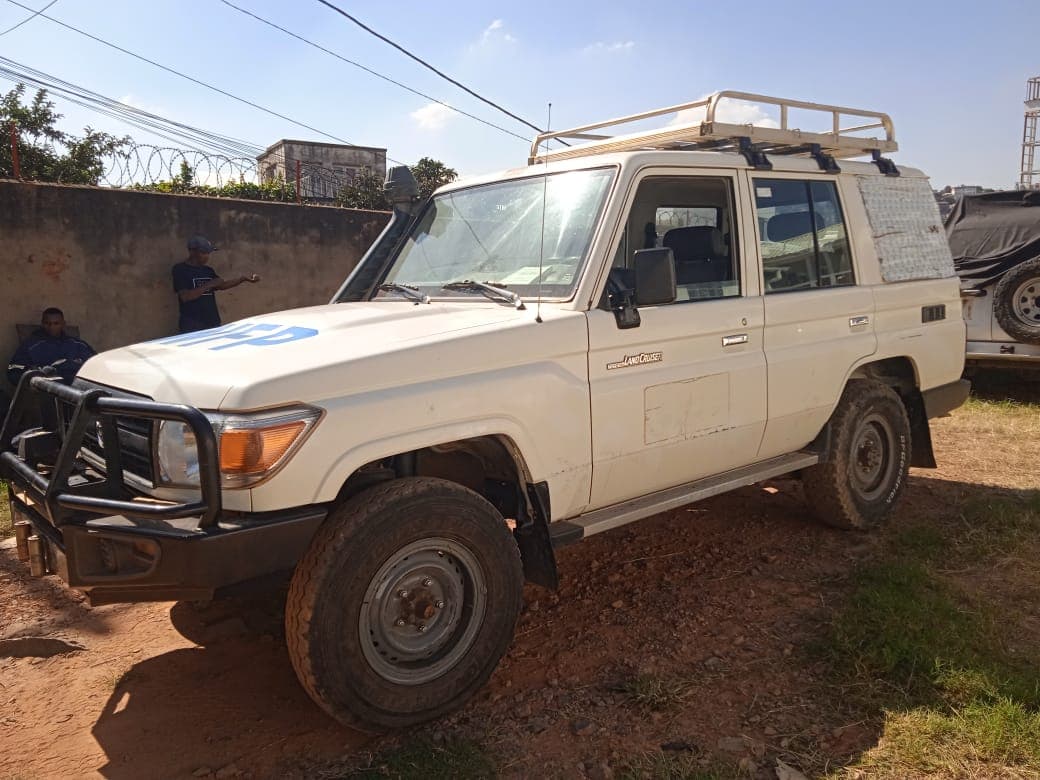 Toyota Land Cruiser — imagen 4