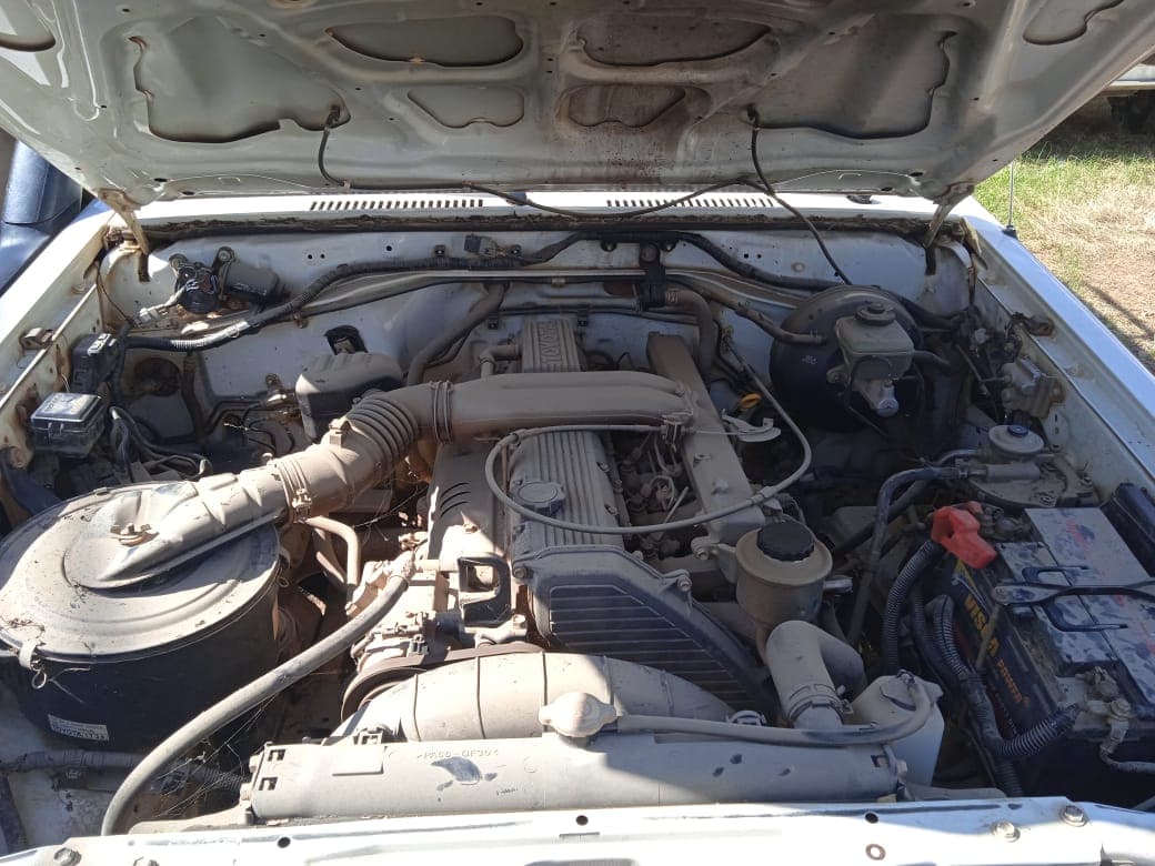 Toyota Land Cruiser — imagen 14