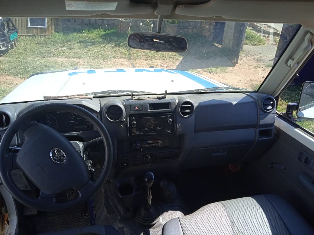 Toyota Land Cruiser — imagen 10
