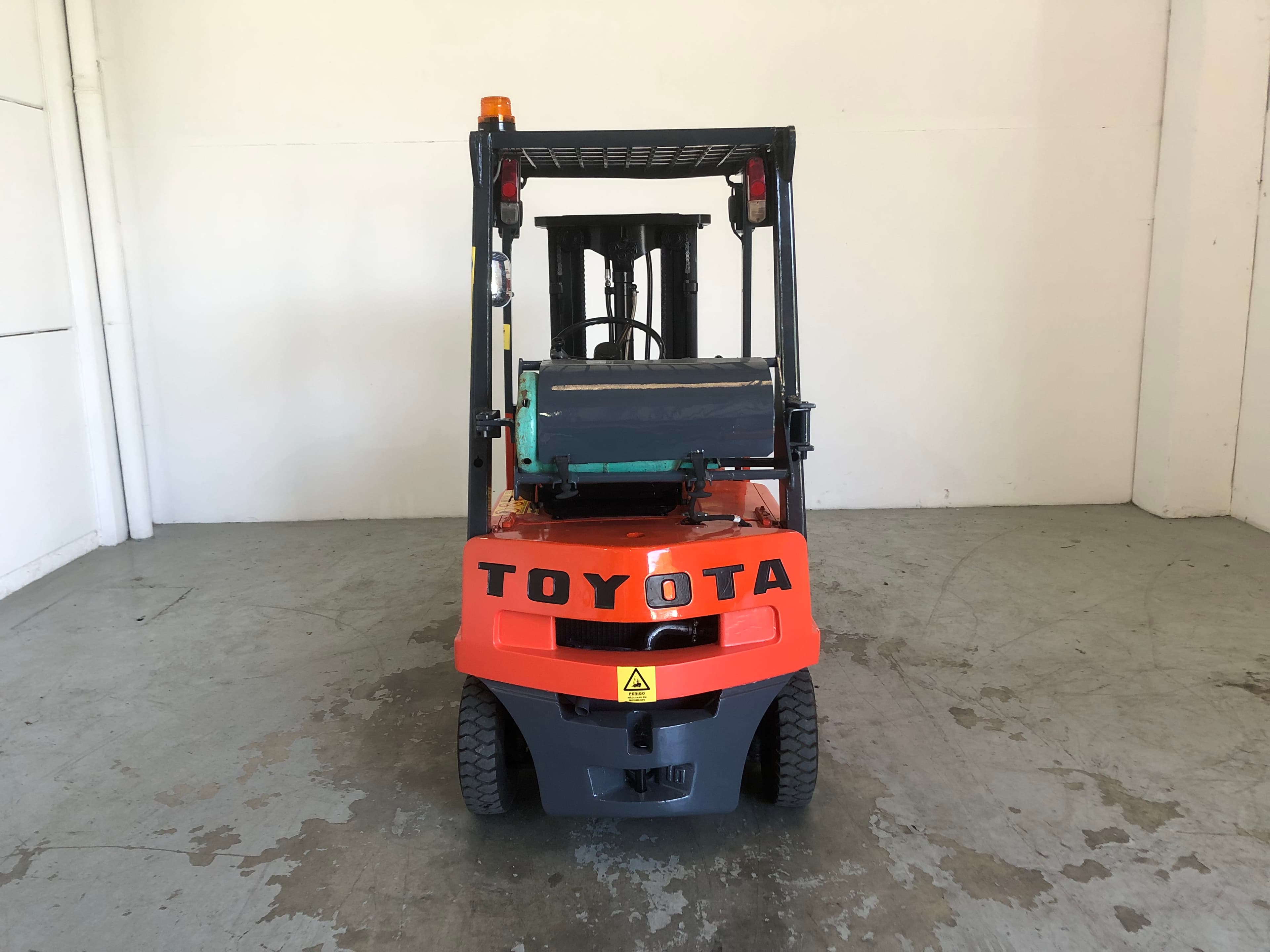 Empilhador Gás Toyota — image 5