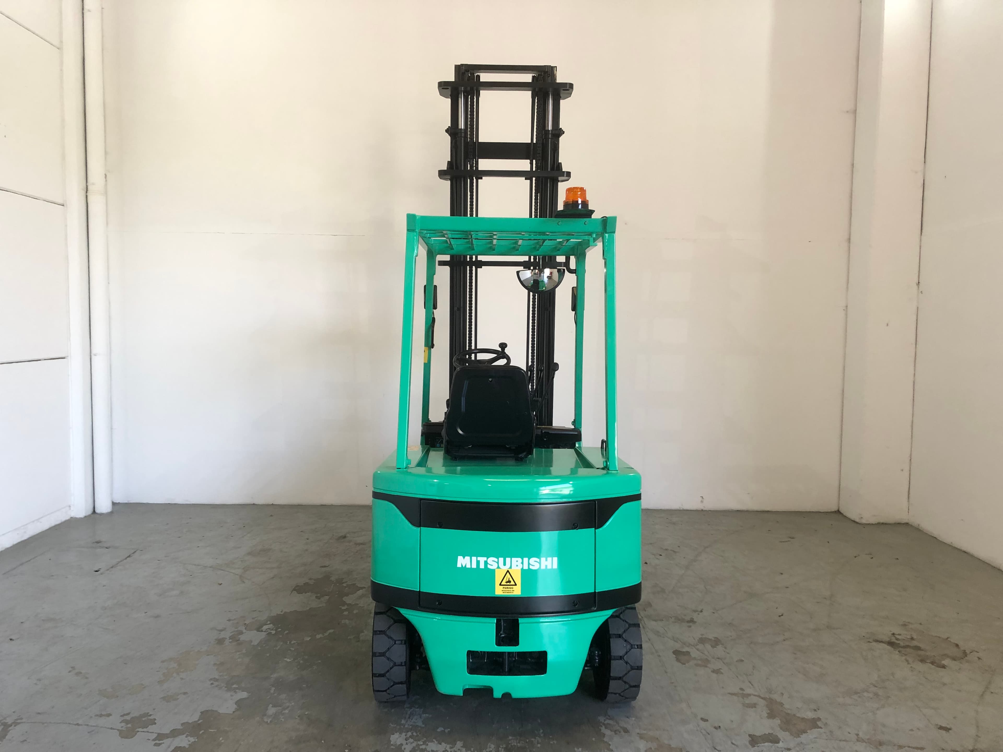 Empilhador Elétrico Mitsubishi FB20 — image 7