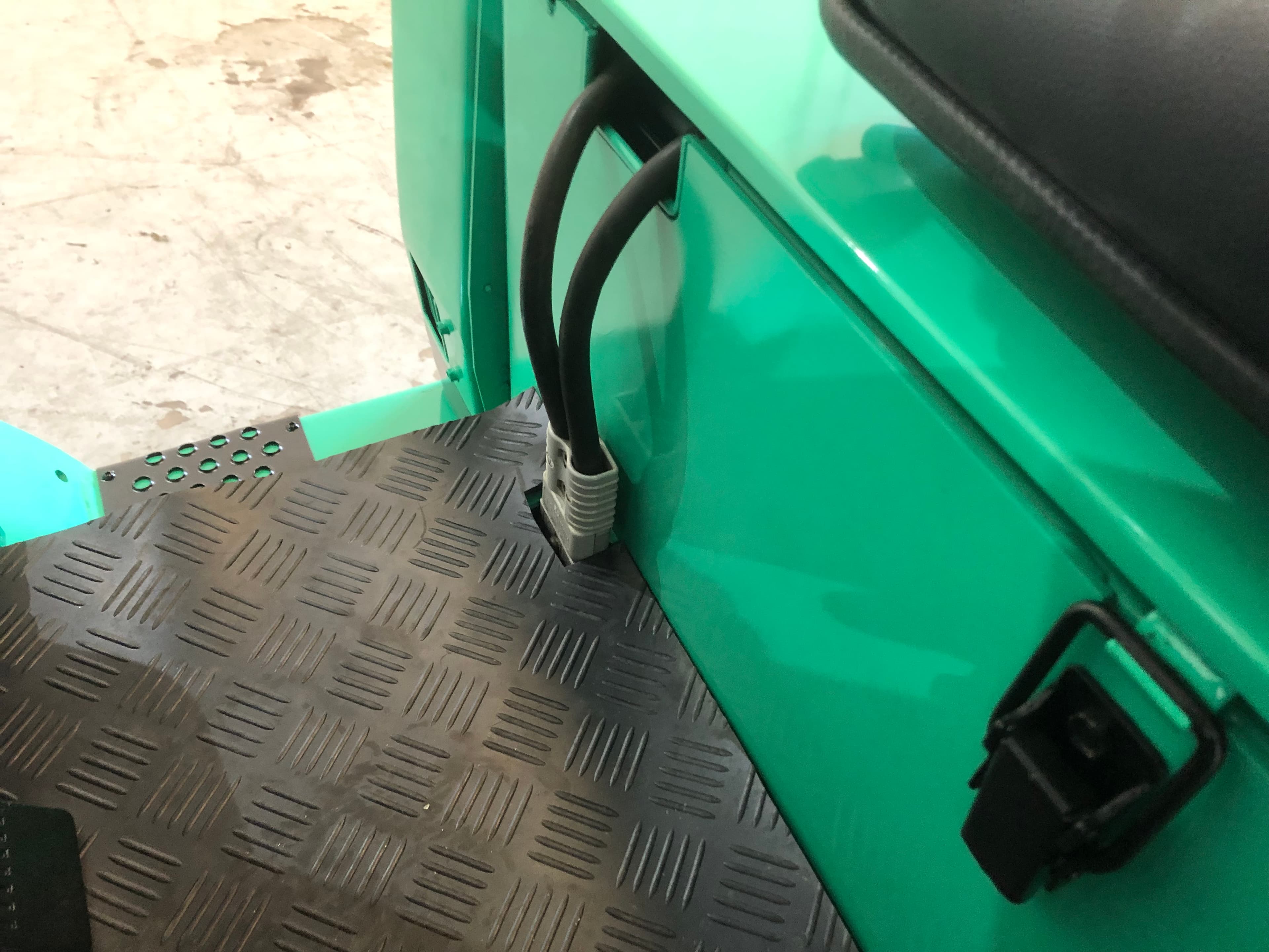 Empilhador Elétrico Mitsubishi FB20 — image 18