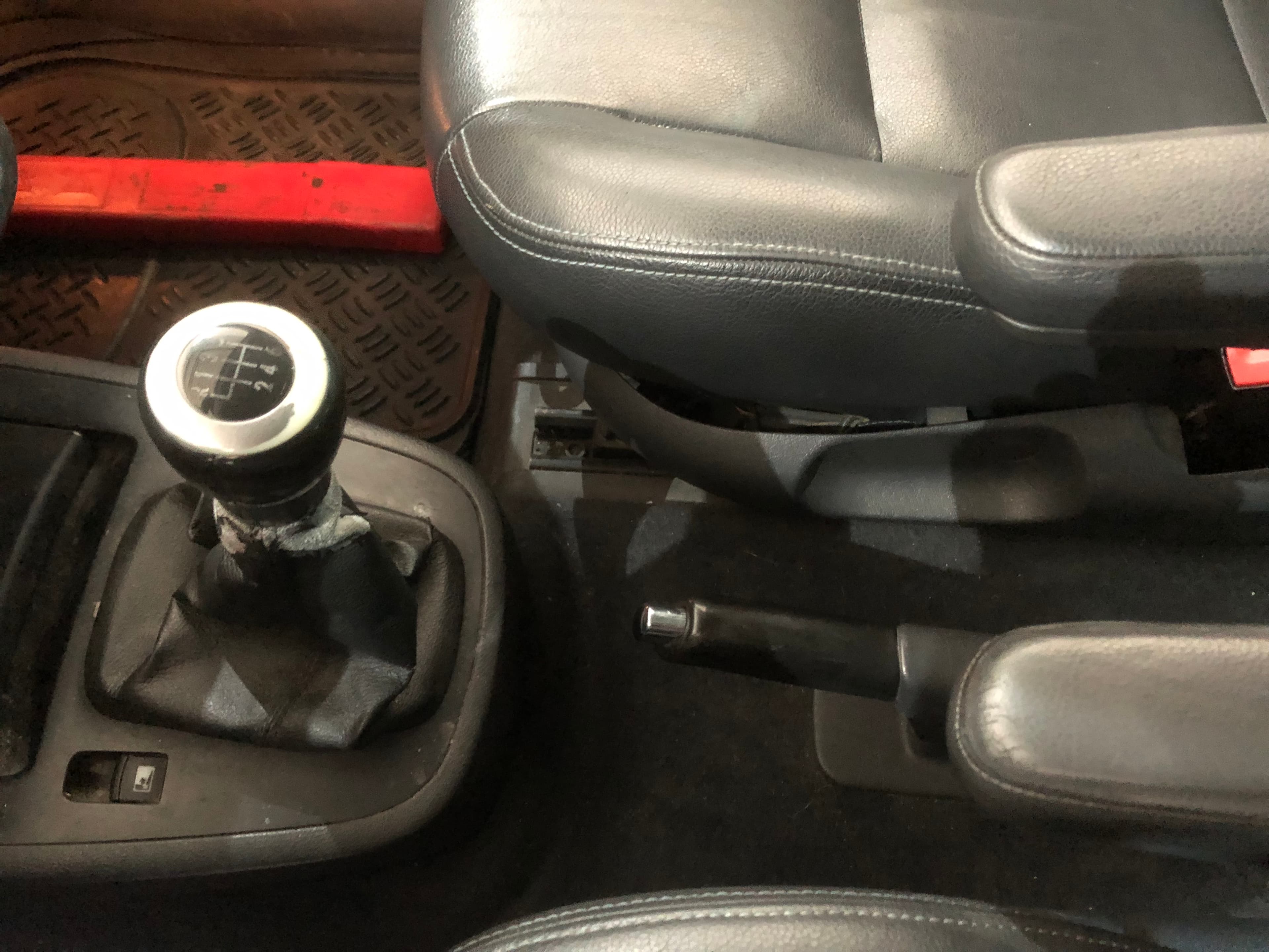 Seat Alhambra TDI · Ano 2007 — imagem 32