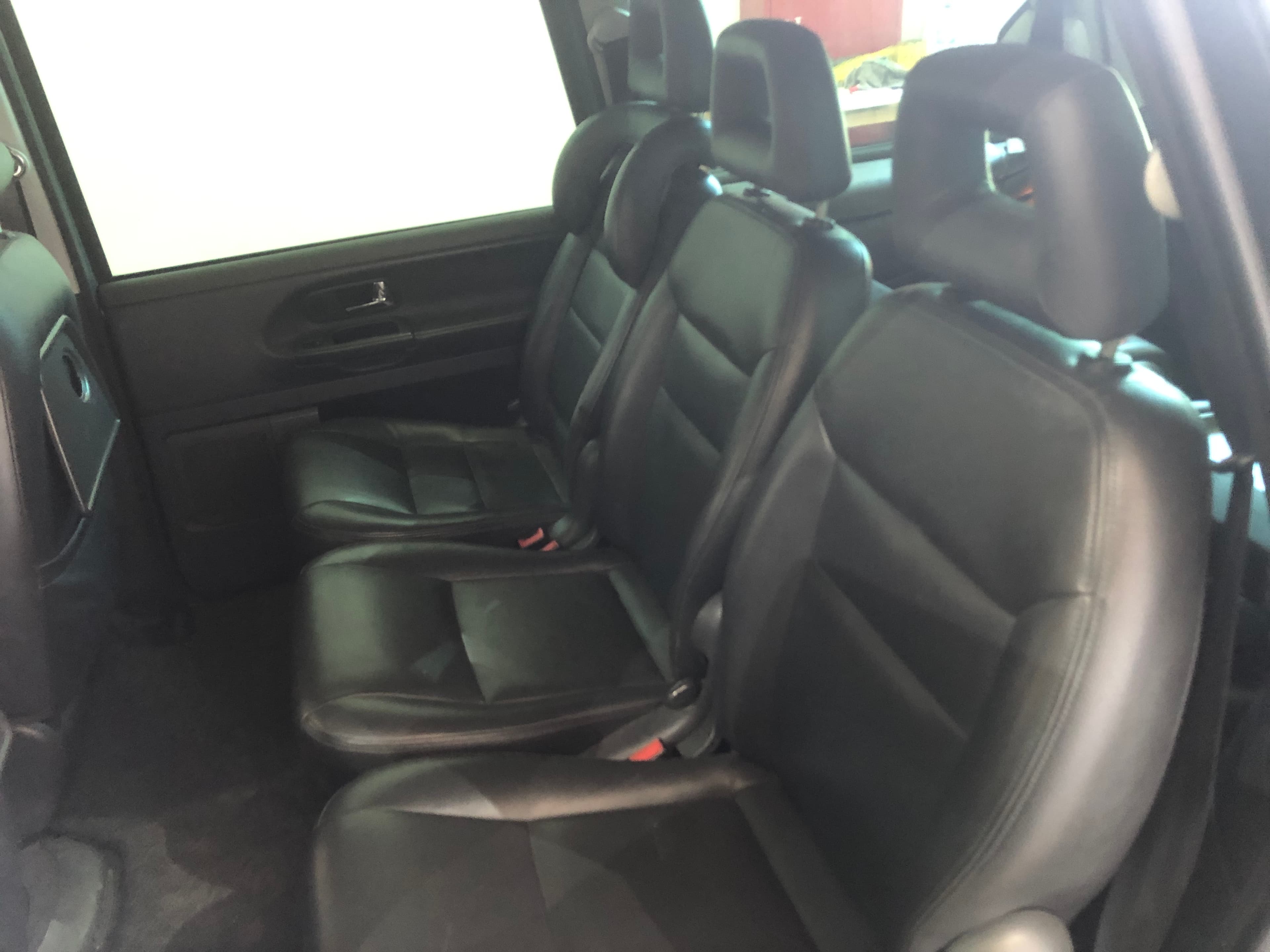 Seat Alhambra TDI · Ano 2007 — imagem 21
