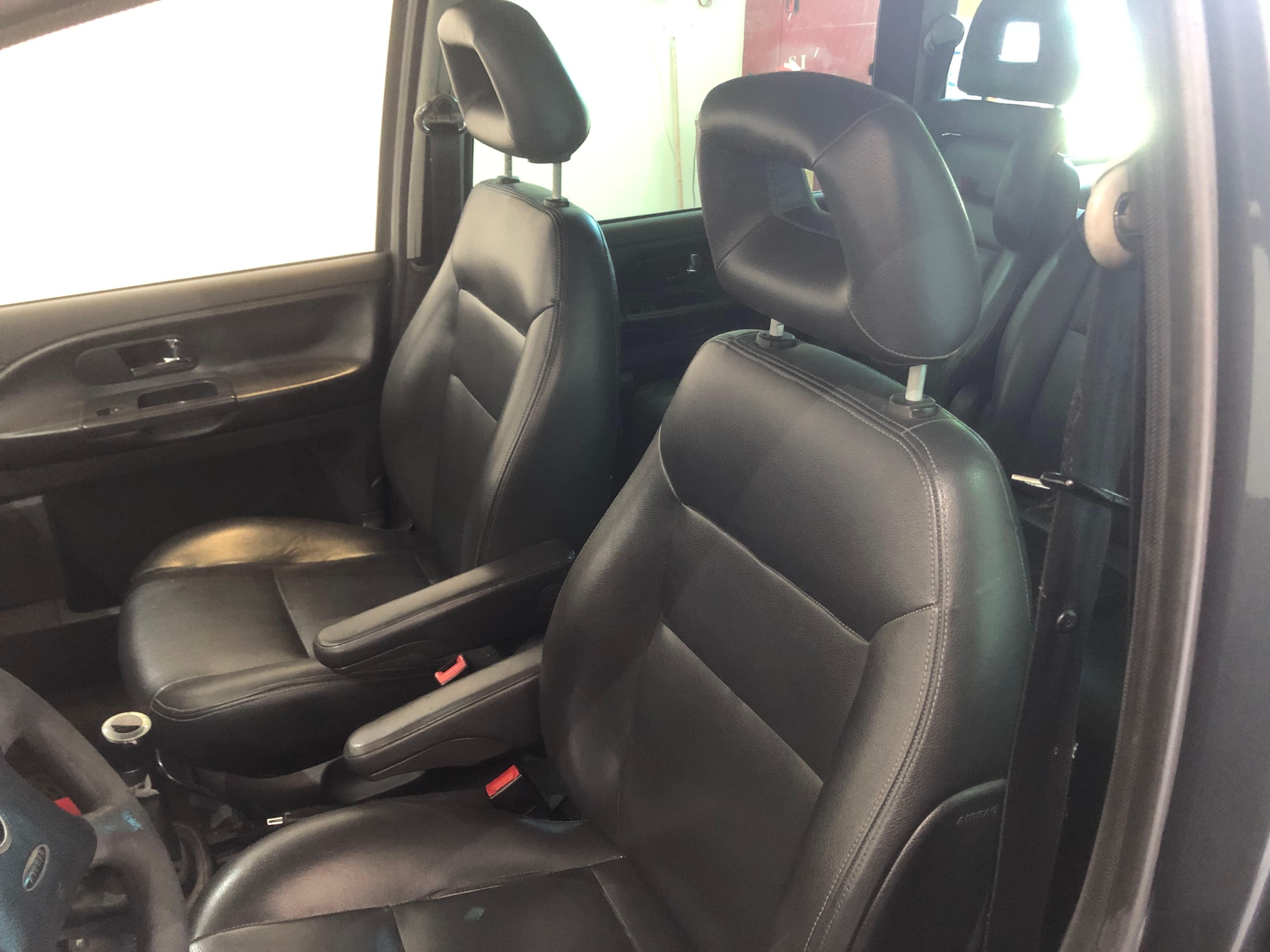 Seat Alhambra TDI · Ano 2007 — imagem 24
