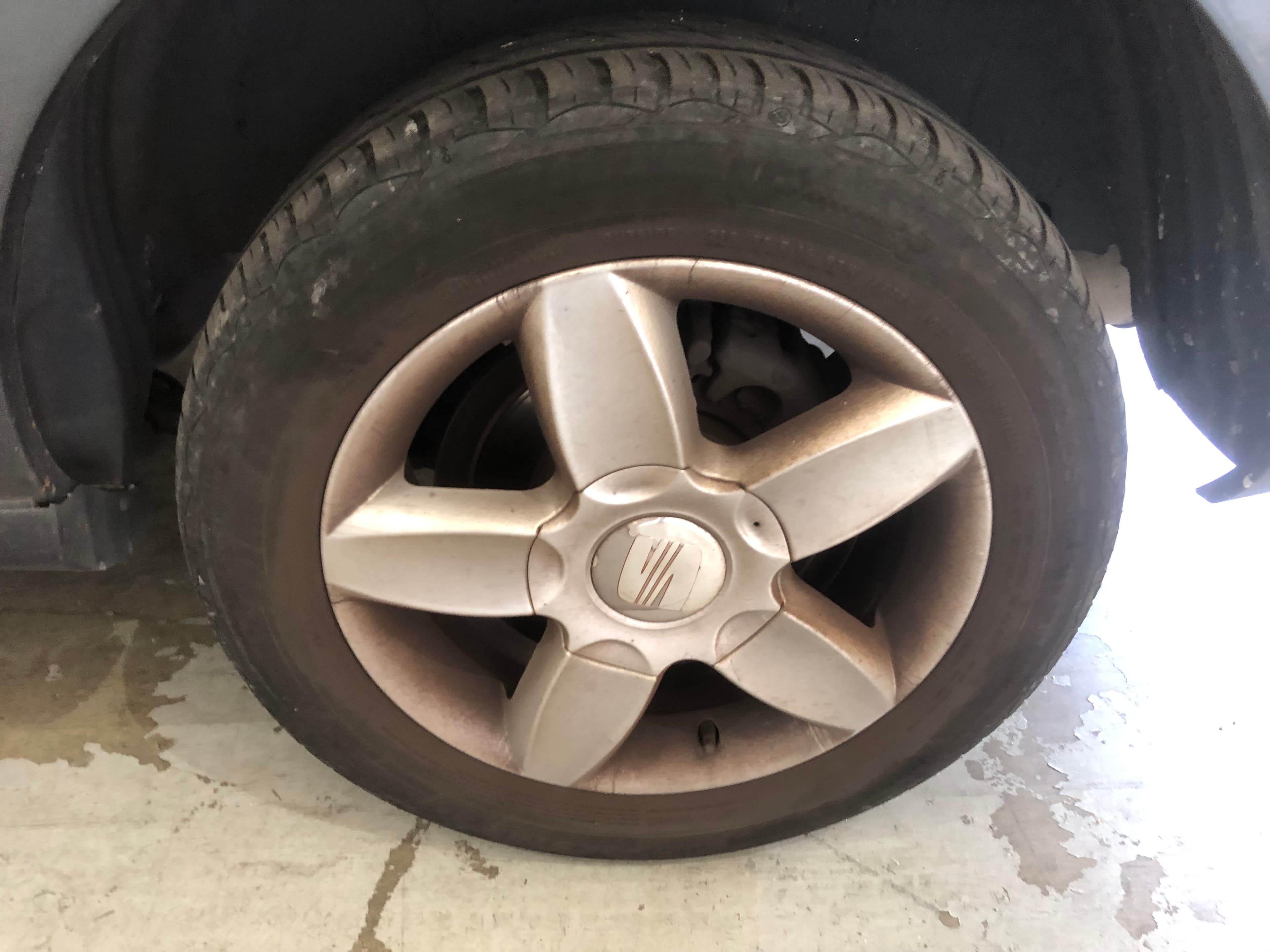 Seat Alhambra TDI · Ano 2007 — imagem 16