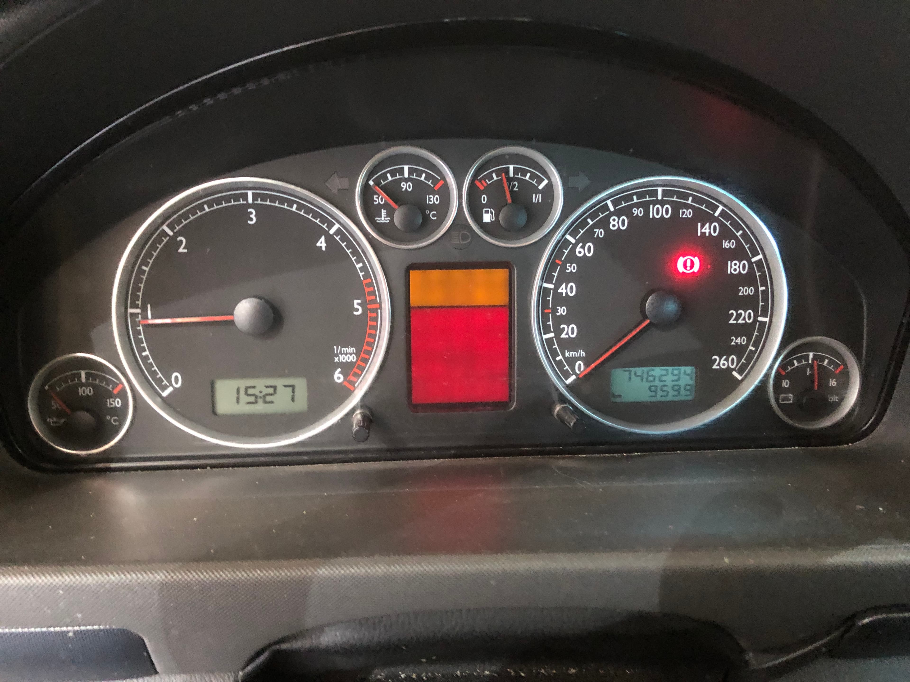 Seat Alhambra TDI · Ano 2007 — imagem 30