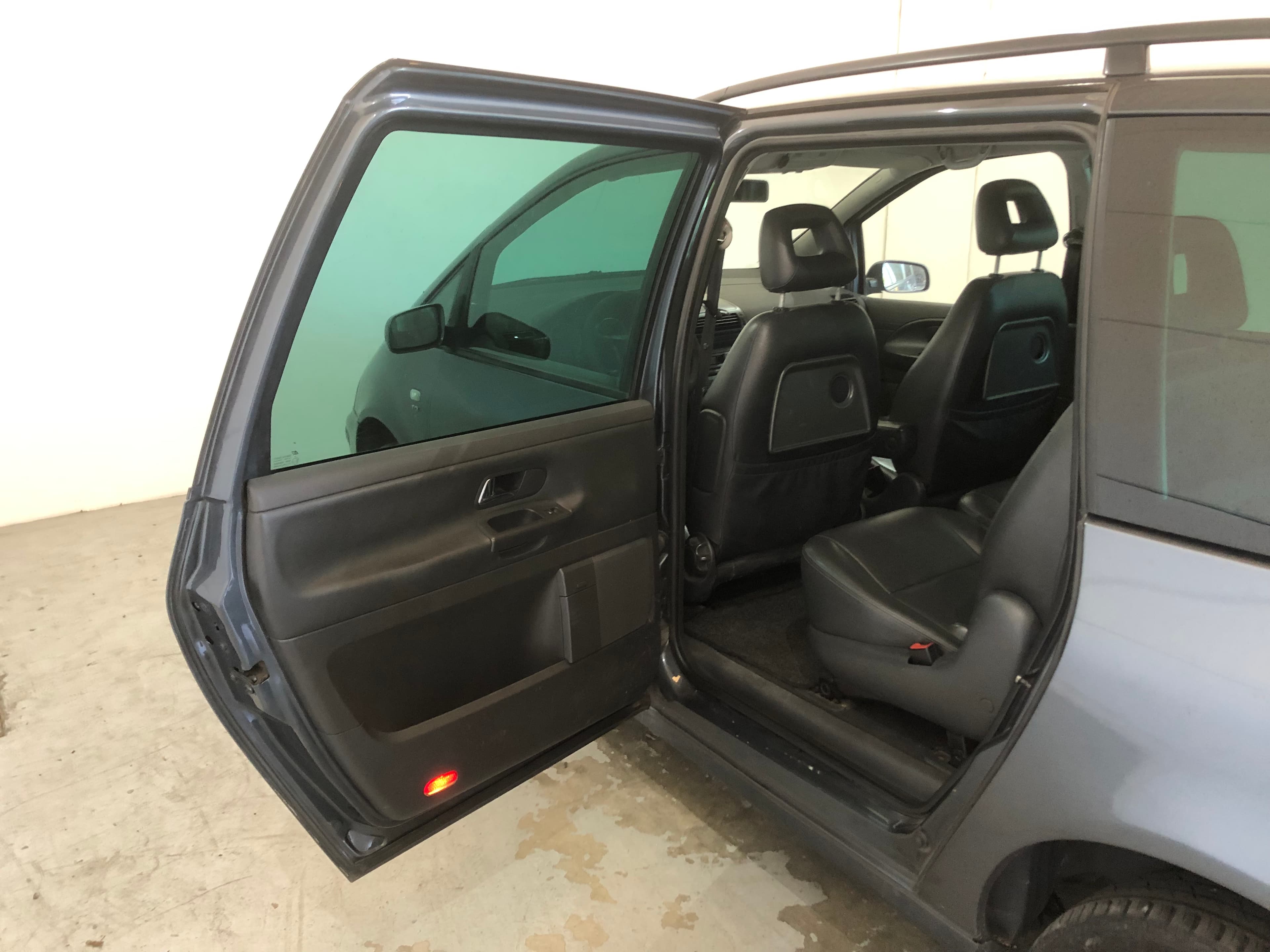 Seat Alhambra TDI · Ano 2007 — imagem 19