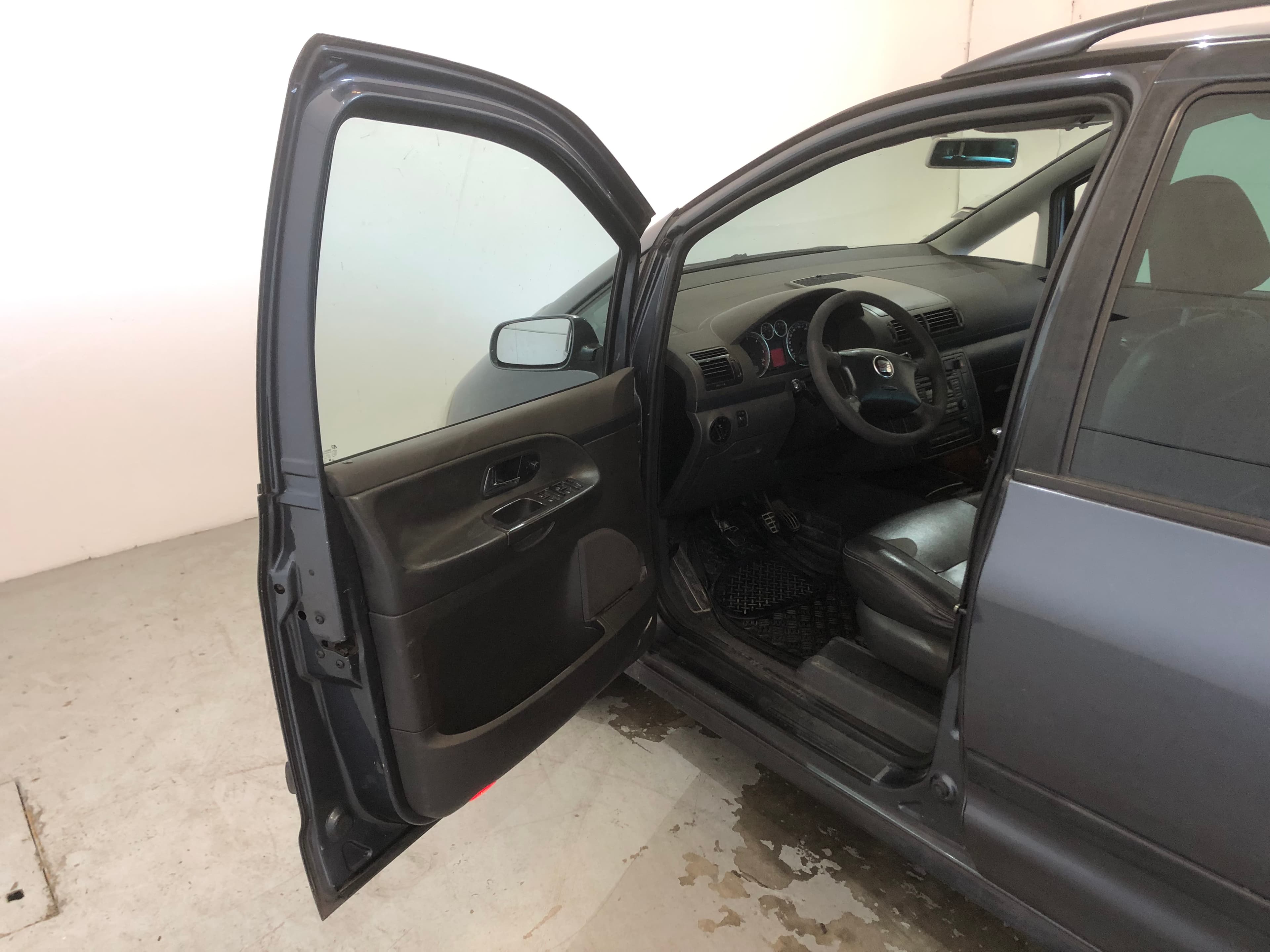 Seat Alhambra TDI · Ano 2007 — imagem 22
