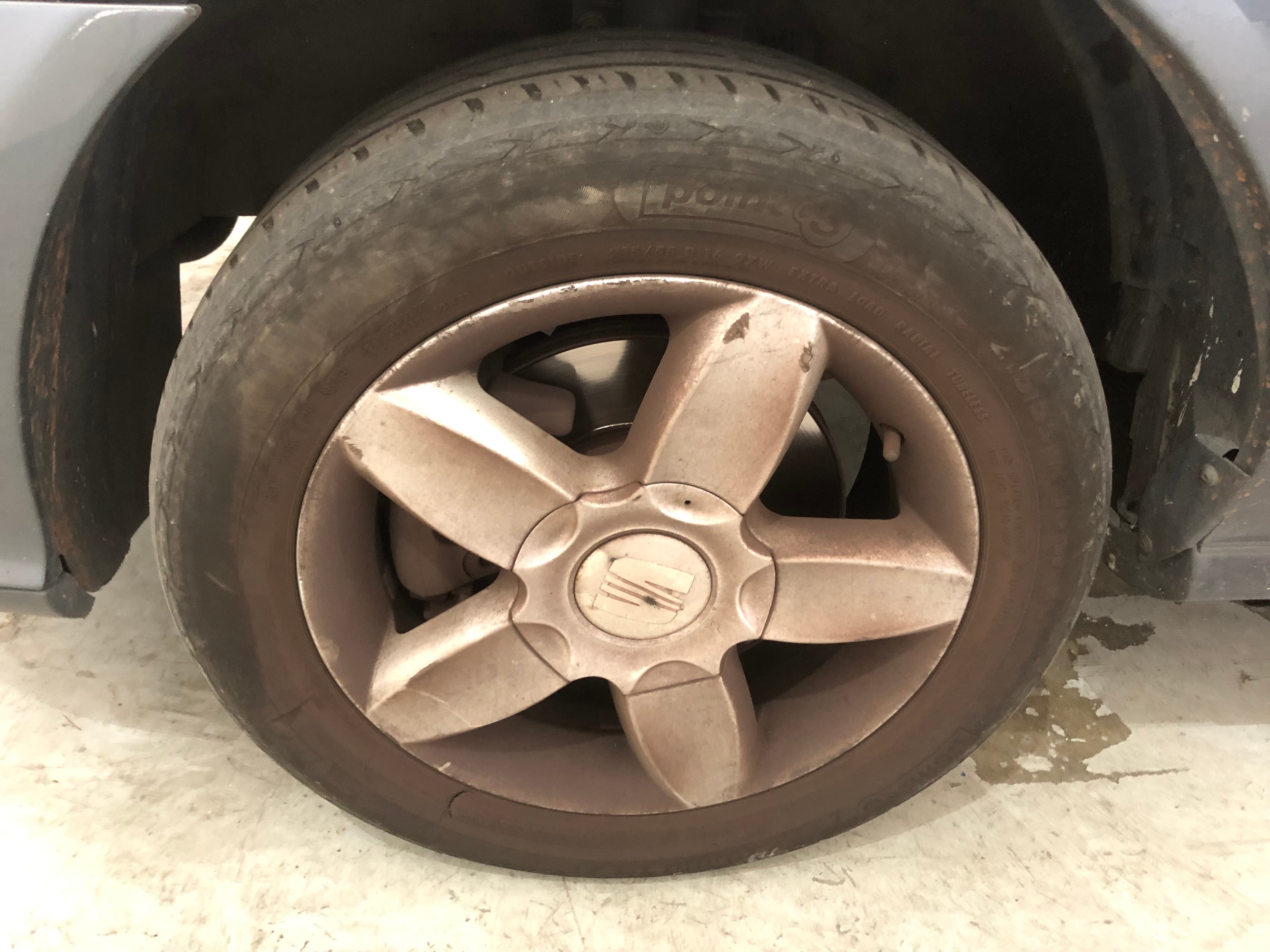 Seat Alhambra TDI · Ano 2007 — imagem 15