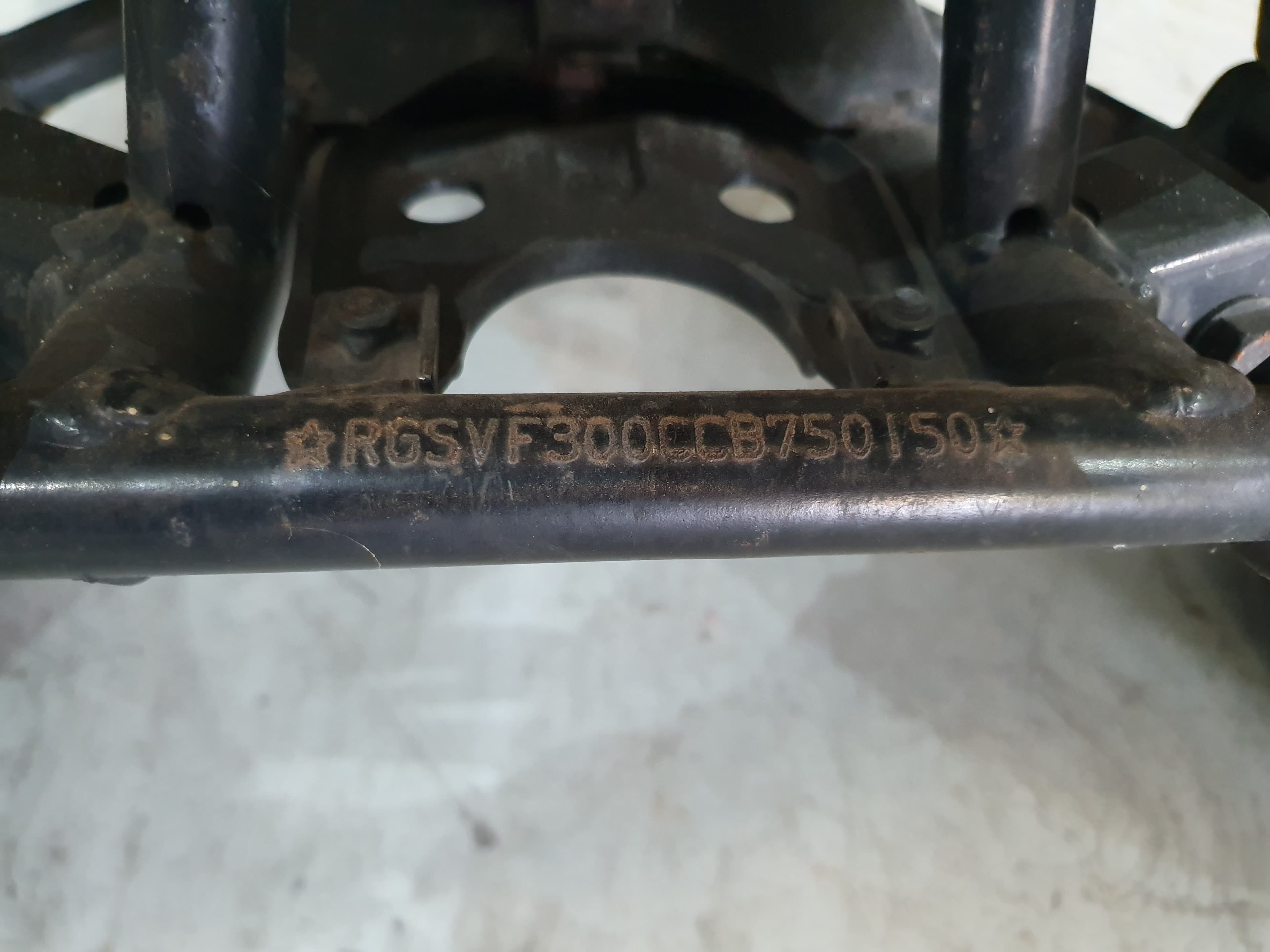 Moto 4 Kawasaki KVF300 · Ano 2015 — imagen 9