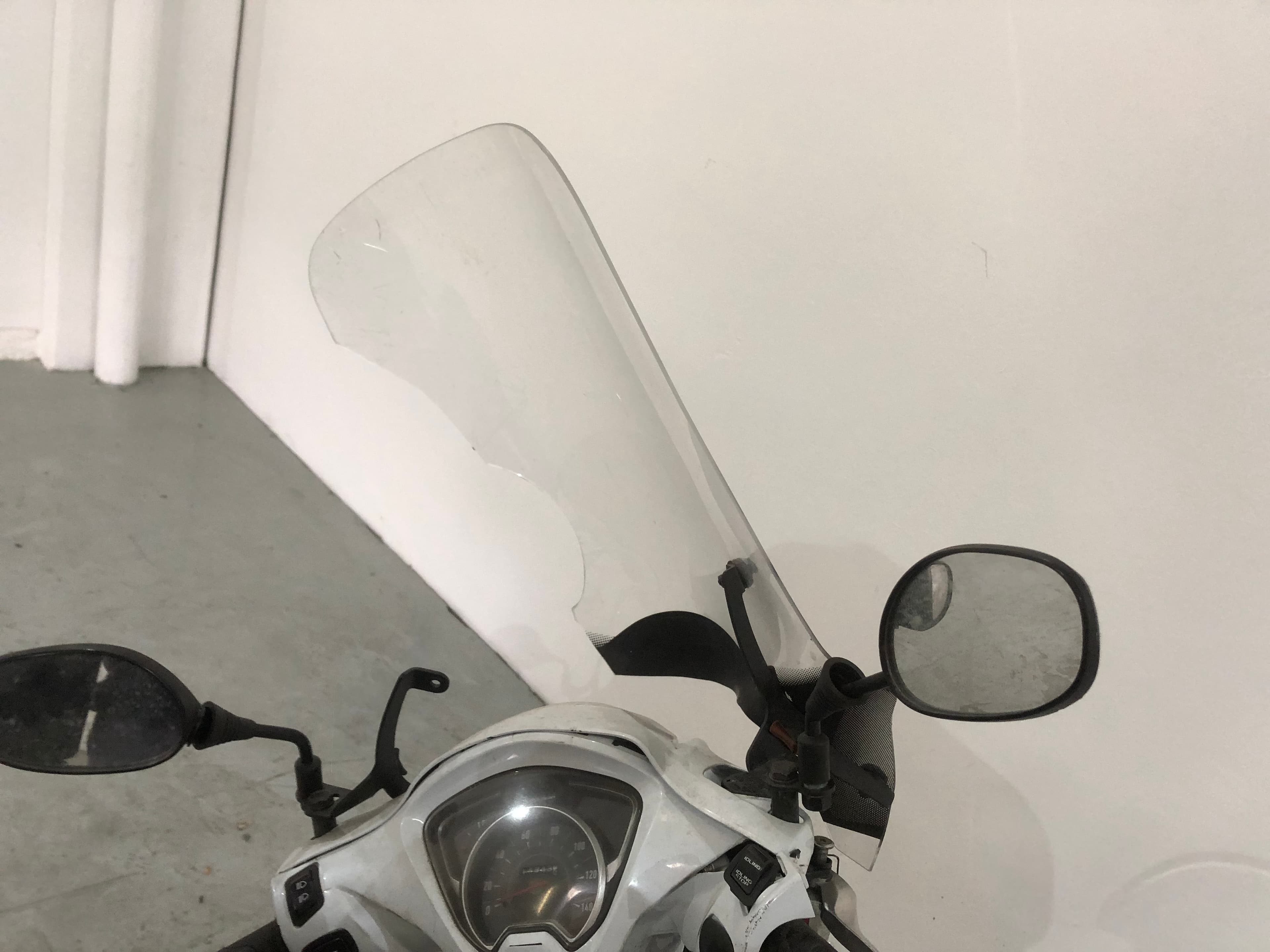 Motociclo Honda Vision NSC 110 · Ano 2019 — imagem 6