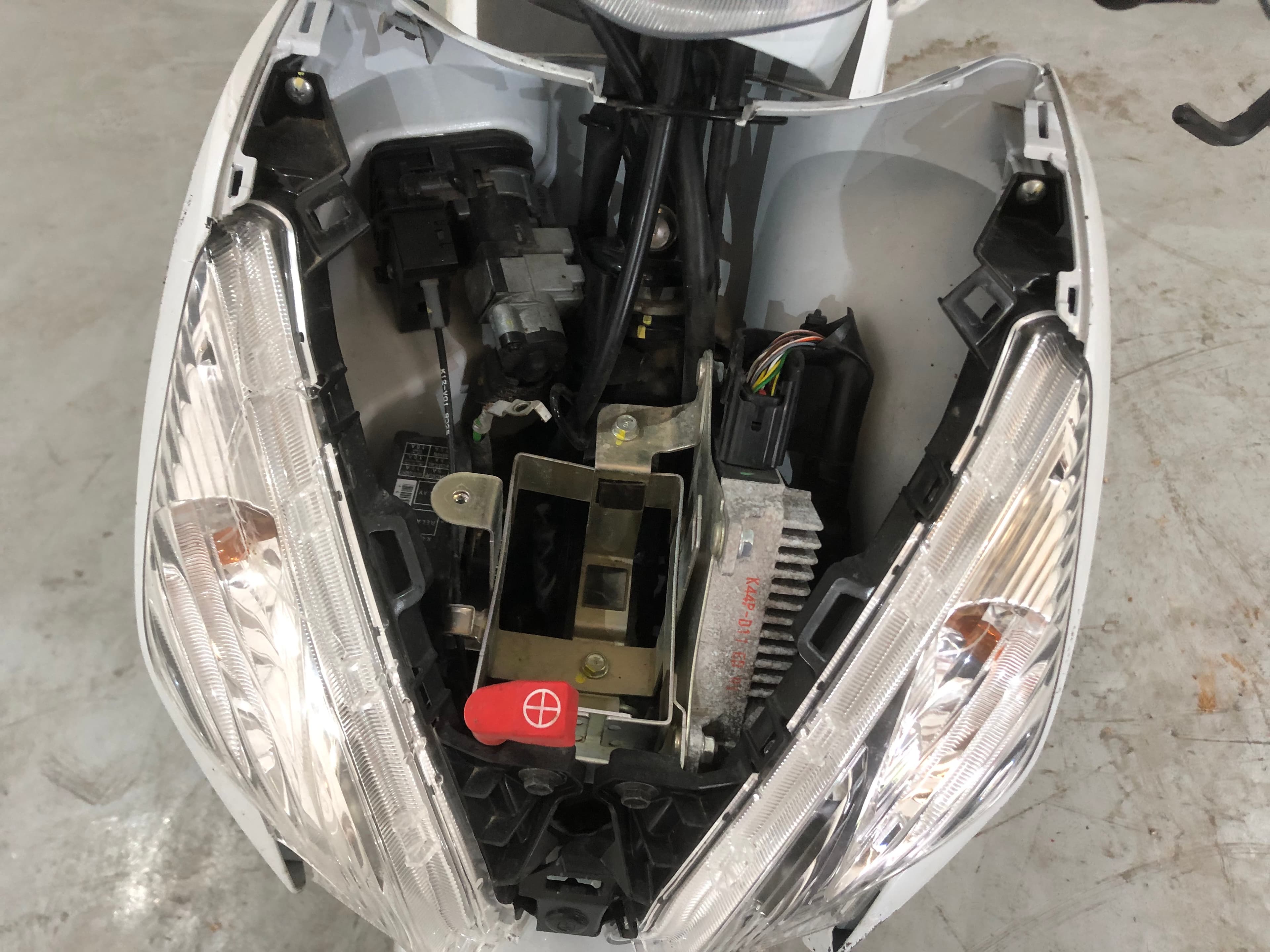 Motociclo Honda Vision NSC 110 · Ano 2019 — imagem 11